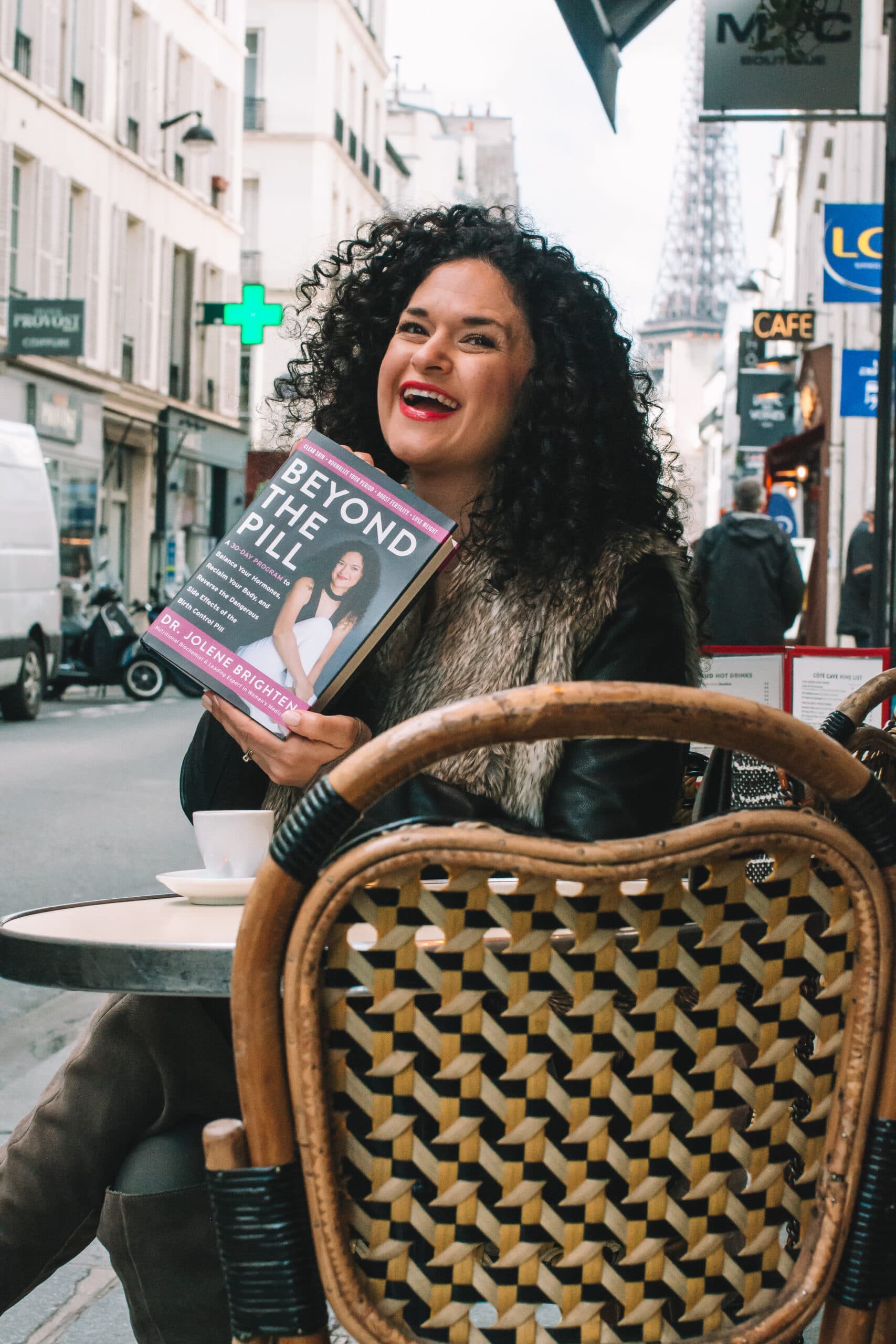 beyond the pill hormone book