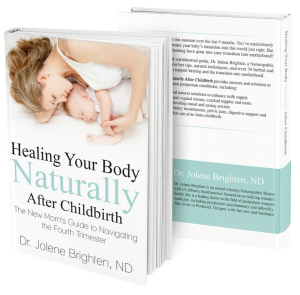 Healing Your Body Naturally After Childbirth