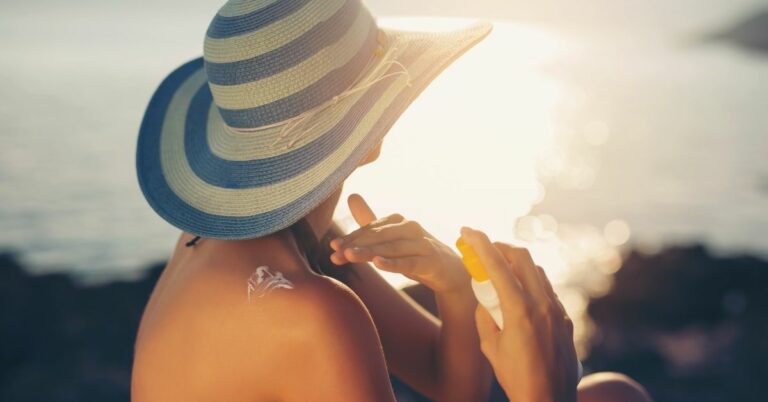 non toxic sunscreen