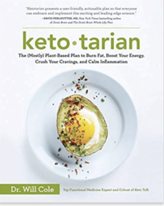 ketotarian will cole