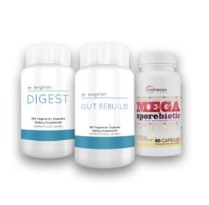 birth control gut health