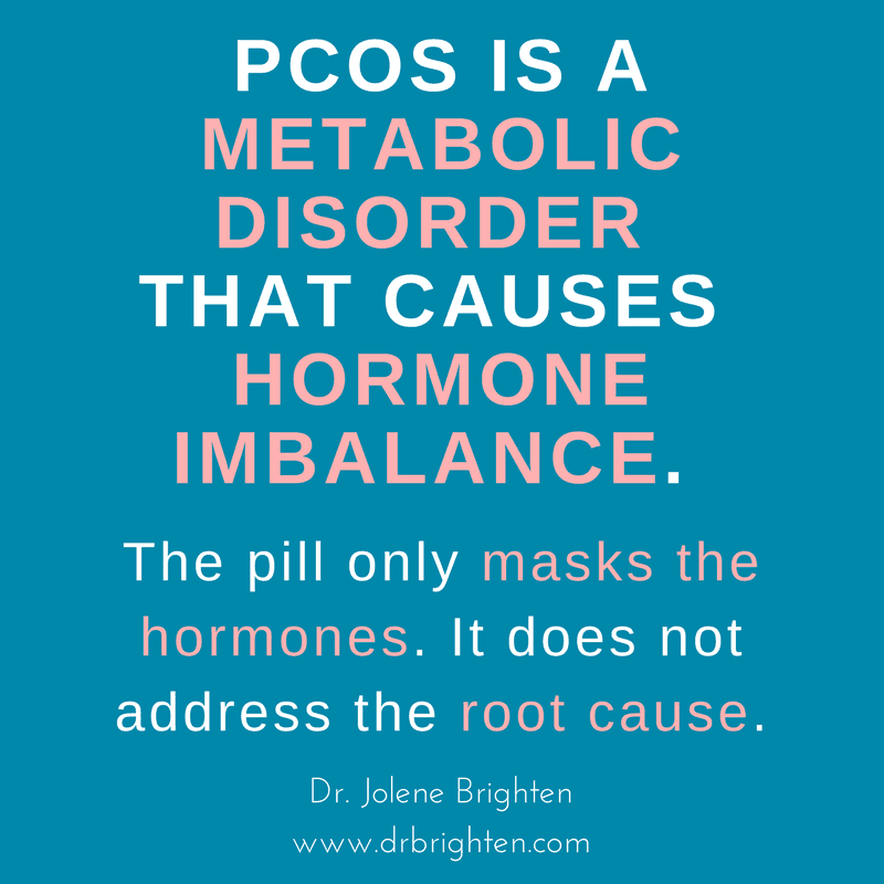 symptoms of pcos
