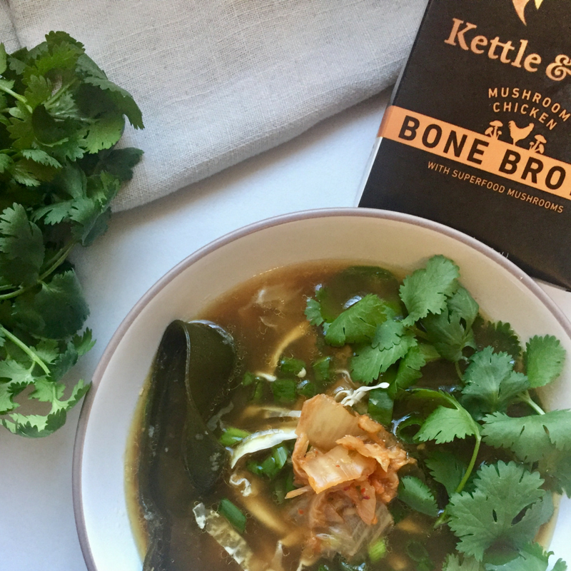 bone broth recipe