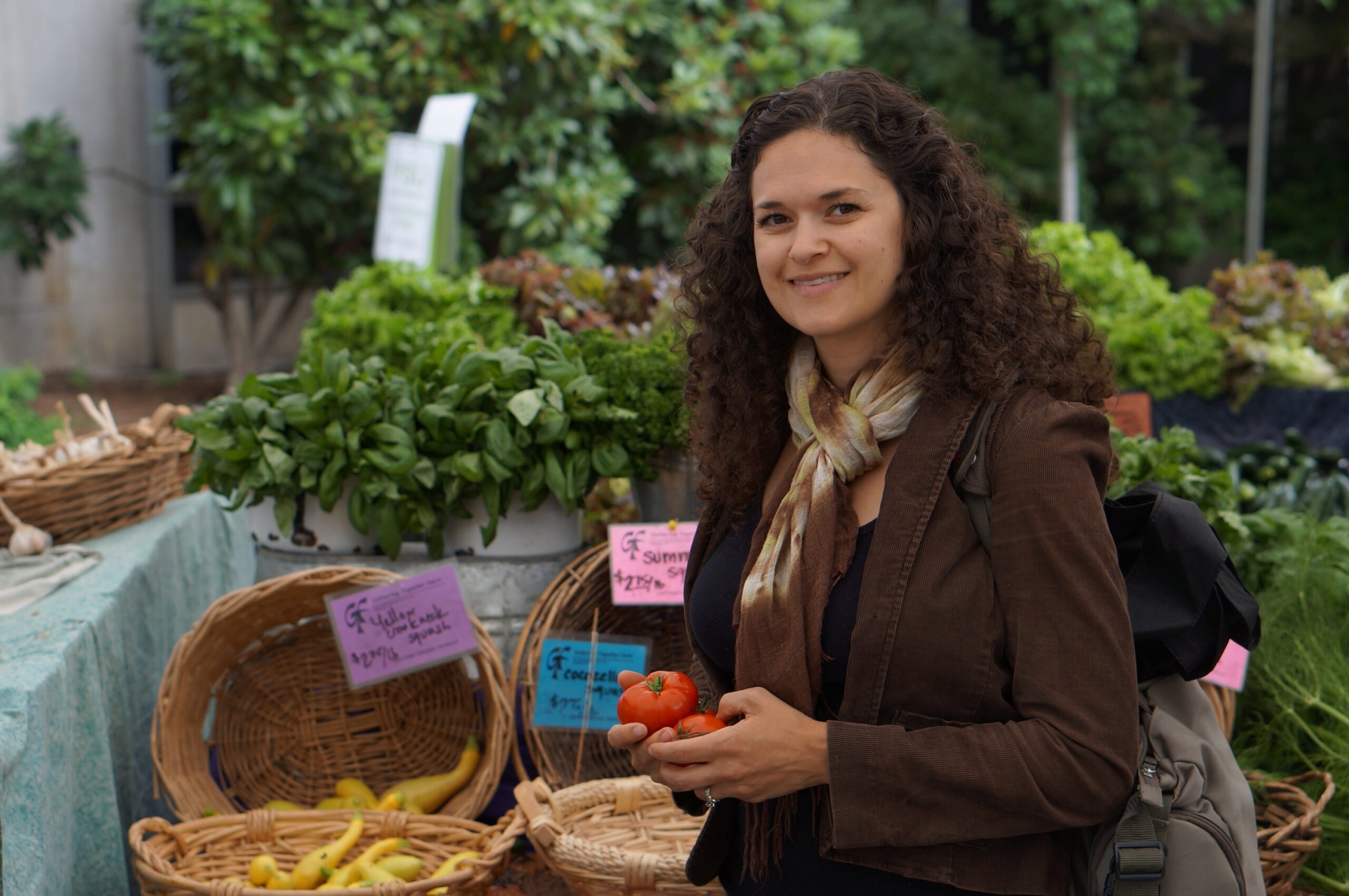 dr brighten farmers market east bay
