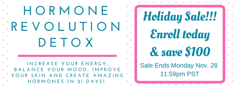 hormone-detox-sale