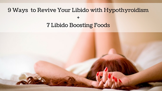 hypothyroid libido