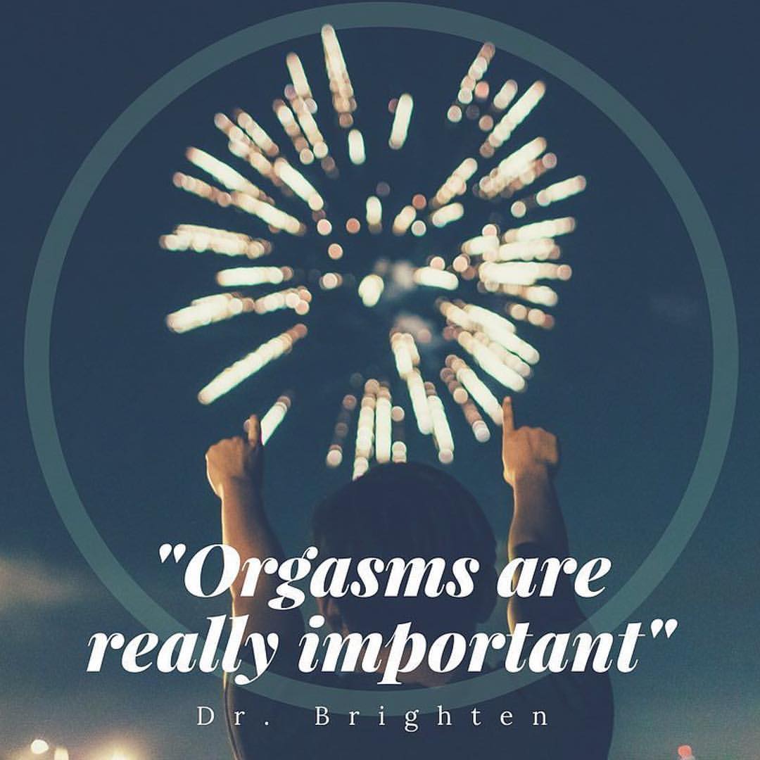 Orgasms | Dr. Jolene Brighten | DrBrighten.com
