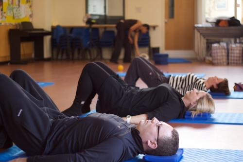 Mind-Body Exercise Can Help Reduce Pain and Stress